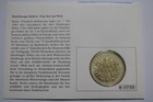               Germany Amburg 1993 Medal Cover B46  200-10
