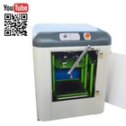 5 28 Gal Automatic Platform Paint Shaker Mixer Machine Clamping Mixing Shaker