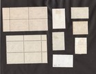 Stamps - British Colonies - Blocks Of 4   Singles -  Mnh mh - Lot Of 14