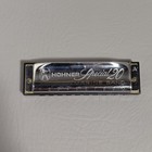 Hohner Special 20 Harmonica Key Of A Hand Made Germany No  560 20 W  Case