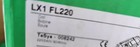Lx1fl220 F Series Contactor Loop Coil 240vac Us Free Tax