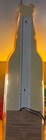 Vintage Miller Genuine Draft Beer Bottle Lighted Beer Sign