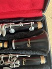 Rosetti Clarinet And Case Beginner   Student Grade Clarinet