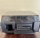 Vintage Kodak Moviedeck 455 Super 8 Movie Projector Tested Working W  Manual 