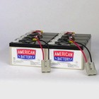 Abc Ups Replacement Battery Apc Rbc12 Replacement Battery Cartridge For Uninterr