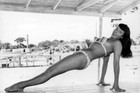Vintage Bettie Page Photo 3937 Oddleys Strange   Bizarre