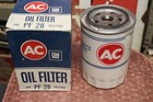 Vintage Nos  Ac Delco Pf-28 6437968 Oil Filter Replaces John Deere  t 190444t