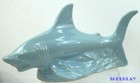 Great White Shark Figurine Ceramic Sea Life Ocean Creature Brazil Handcrafted 