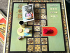Vintage Ur  royal Game Of Summer  Board Game - Complete Vg
