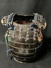 Antique Japanese Samurai Armor Body Yoroi Edo Period Authentic Go-maido Ya273