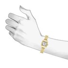 Watches For Women pointer Ladies Vintage Small Gold Watch stainless Steel Head