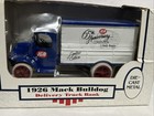 Ertl 1926 Mack Bulldog Delivery Truck Bank 1 34 Die-cast - Iga 65th Anniversary