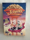 The Jetsons Cereal Box Empty 1991 With Unopened Lunar Launcher Toy Ralston