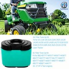 Tune Up Air Filter Kit For John Deere Z525e Zero Turn Mower