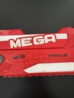 Nerf N-strike Elite Used Mega Magnus Dart Gun Blaster Gun Only No Darts