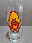 Vintage 1973 Yosemite Sam Glass Pepsi Collector Series Warner Bros  Looney Tunes