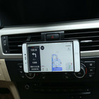 Black Phone Bracket Center Air Vent Mount Holder For Bmw 3 Series E90 E91 E92 