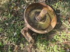 Steel Rear Plow Wheel Jd John Deere 3 Point Three 3pt Bottom Tractor