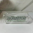 Hornitos Shot Glasses Set Of 10 Chili Pepper Shape Inside Glass Tequila  New