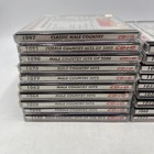 19 Country Karaoke Cdg Set Monster Hits Female   Male Cd g Songs Lot 10 Sealed