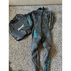 Zoot Womens Fullsleeve Prophet Full Suit Wetsuit Size Xs