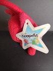 2004 Red Aisha Cat Neopets Mini Mcdonald s Plushie