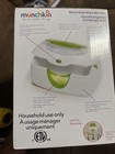 Munchkin Warm Glow Wipe Warmer -new In Box