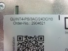 Quint4-ps 3ac 24dc 10  2904621  Phoenix Contact