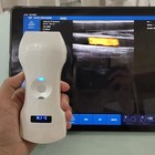 192 Elements Wireless Ultrasound Probe Scanner Support Ios Android Windows New