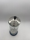 Vintage Barbicide Jar Glass Barber s Shop Decor Comb Storage Disinfectant King