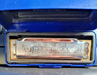 Hohner Blues Harp Ms Harmonica W  Case - Key Of C - Made In Germany - Pre-owned