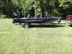2019 Bass Tracker 175tf Crappie Pro 60hp 4 Stroke W  3k Garmin Livescope Low Hrs