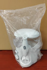 Waterpik Ultra Dental Easy Water Flosser 6 Tips Wp-100w White