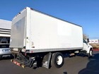 2015 Ford F650 20  Box Truck With Lift Gate