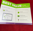 2017 H r Block Deluxe Turbo Federal   State Tax Software