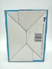 1986 Topps Football  empty  Display Wax Box Afc East Champs Dolphins No X-out 