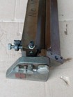 Used Berkroy 12  Sheet Metal Finger Brake B70