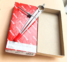 New  Starrett No  83b-6 Spring-type Dividers W flat Legs   6 0    Size   Capacity 
