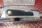 2015 Harley Davidson Street Glide Oem Gas Tank Cover Console No Gas Cap Sg45