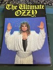 Ozzy Osbourne 1986 The Ultimate Sin Concert Tour Program Book