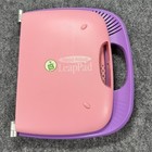 Leapfrog Leappad System W Disney Princess Book Game Stylus Tested Pink Purple