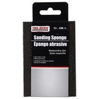 Tool Bench Hardware Medium fine Grit Sanding Sponge 2 7x3 94x1 In