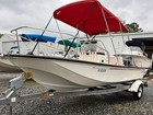 Boston Whaler Montauk 17   - Ycm Always Has Boston Whalers 