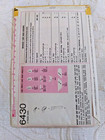Simplicity 6430 Vintage Pattern Misses Women Caps Visors One Size 1974 Uncut