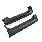 New For 07-13 Chevy Silverado Gmc Sierra Standard Cab Rocker Panels Pair 2 Door