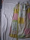 Vintage 70 s Renee Patchwork Long Skirt Hippie