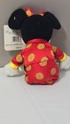 Disney Store Minnie Mouse Chinese Costume Bean Bag Plush 9 