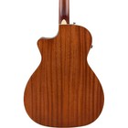 Fender Newporter Player Limited-edition Acoustic-electric Guitar Arctic White