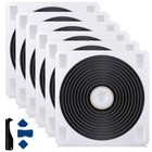 Pangda 6 Roll Butyl Sealant Tape 13 Ft Diameter 8mm Rubber Headlight