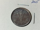 Canada 2005 P Five Cents  victory  Bu Unc Nickel From Roll